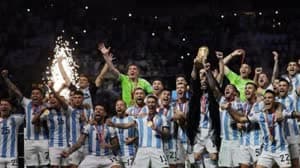 المنتخب الأرجنتيني 