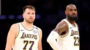  ليبرون ودونسيتش