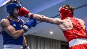 الملاكمة الاسبانية