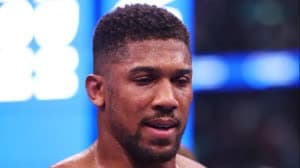  أنتوني جوشوا 