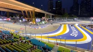 حلبة سنغافورة