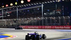 سباق سنغافورة