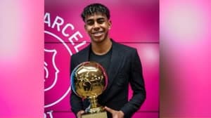 لامين يامال