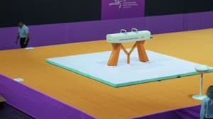 كاس ترفض طلب الاتحاد الاسرائيلي للجمباز