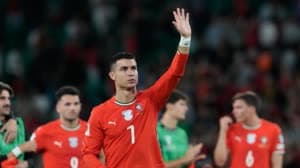 كريستيانو رونالدو