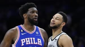 جويل إمبيد و بن سيمونز