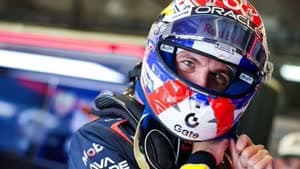 فيرستابن يتفوق في اوستن