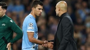 رودري وجوارديولا 