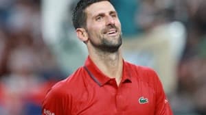 ديوكوفيتش يختار