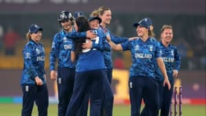 سيدات المنتخب الانجليزي