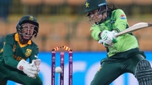 جنوب افريقيا وباكستان