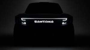 سانتانا موتورز