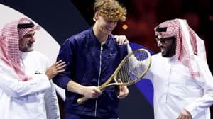 سينر فاز بجائزة سيكس كينجز سلام