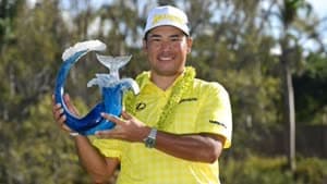 فاز هيديكي ماتسوياما من اليابان بجائزة The Sentry في عام 2025