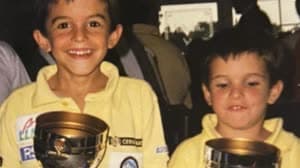  مارك ماركيز و اليكيس ماركيز