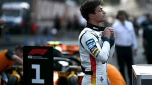 نوريس يفوز في المكسيك