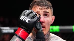 اسبينال مصابا في العين