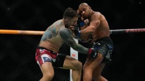 Tom Aspinall vs Ciryl Gane 