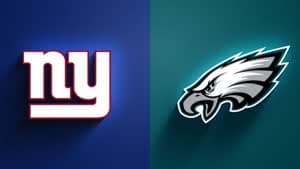 ايجلز وجاينتس