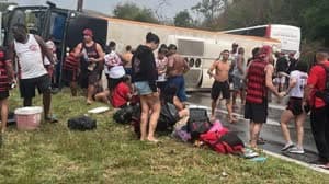 مشجعي فلامنغو