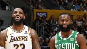 جايلين براون