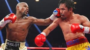 باكياو ومايويذر