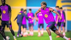 لامين يامال