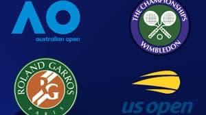 بطولات جراندسلام