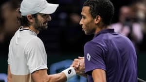 فيليكس أوجيه-ألياسيم وفالنتين فاشيرو