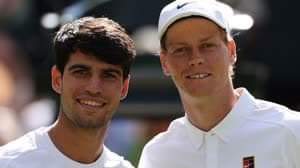 سينر والكاراز