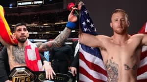 جاستن جايثجي وإيليا توبوريا