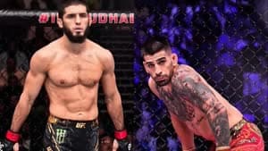 إسلام ماخاتشيف وإيليا توبوريا