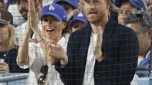 هاري وزوجته