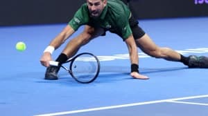 ديوكوفيتش يفوز على بورخيس