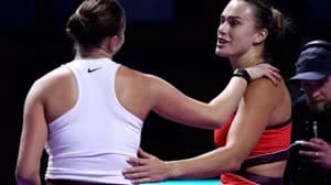 سابالينكا وانيسيموفا