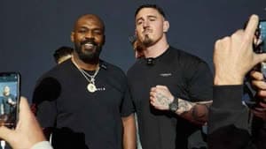 جون جونز وتوم أسبينال