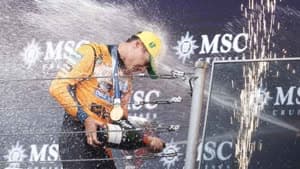 لاندو نوريس