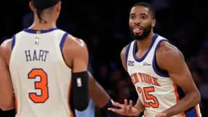 ميكال بريدجز وجوش هارت