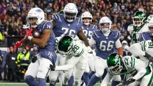 باتريوتس يفوز ليعادل أفضل سلسلة له منذ سنوات برادي