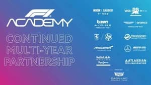 أكاديمية الفورمولا 1