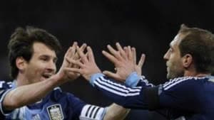 ميسي وزاباليتا