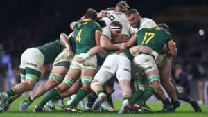 انجلترا وجنوب افريقيا