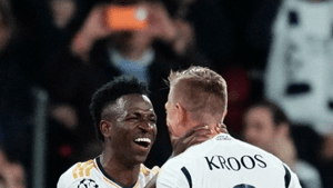 توني كروس وفينيسيوس