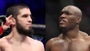 إسلام مخاتشيف و كامارو عثمان