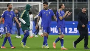 منتخب ايطاليا