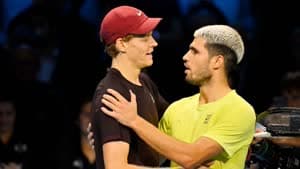 سينر والكاراز