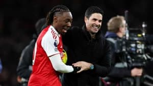 أرتيتا و إيزي