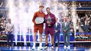 سينر والكاراز