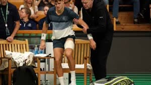 إصابة هولجر رون