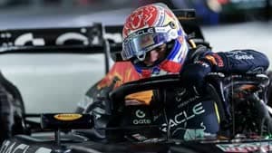 ماكس فيرستابن